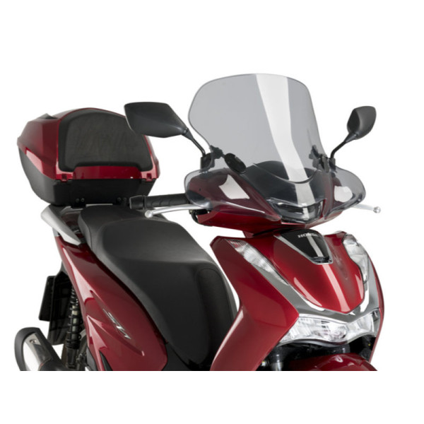 Puig City Touring Screen Light Smoke